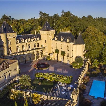 Château de La Rivière Bed and Breakfast La Riviere  Esterno foto