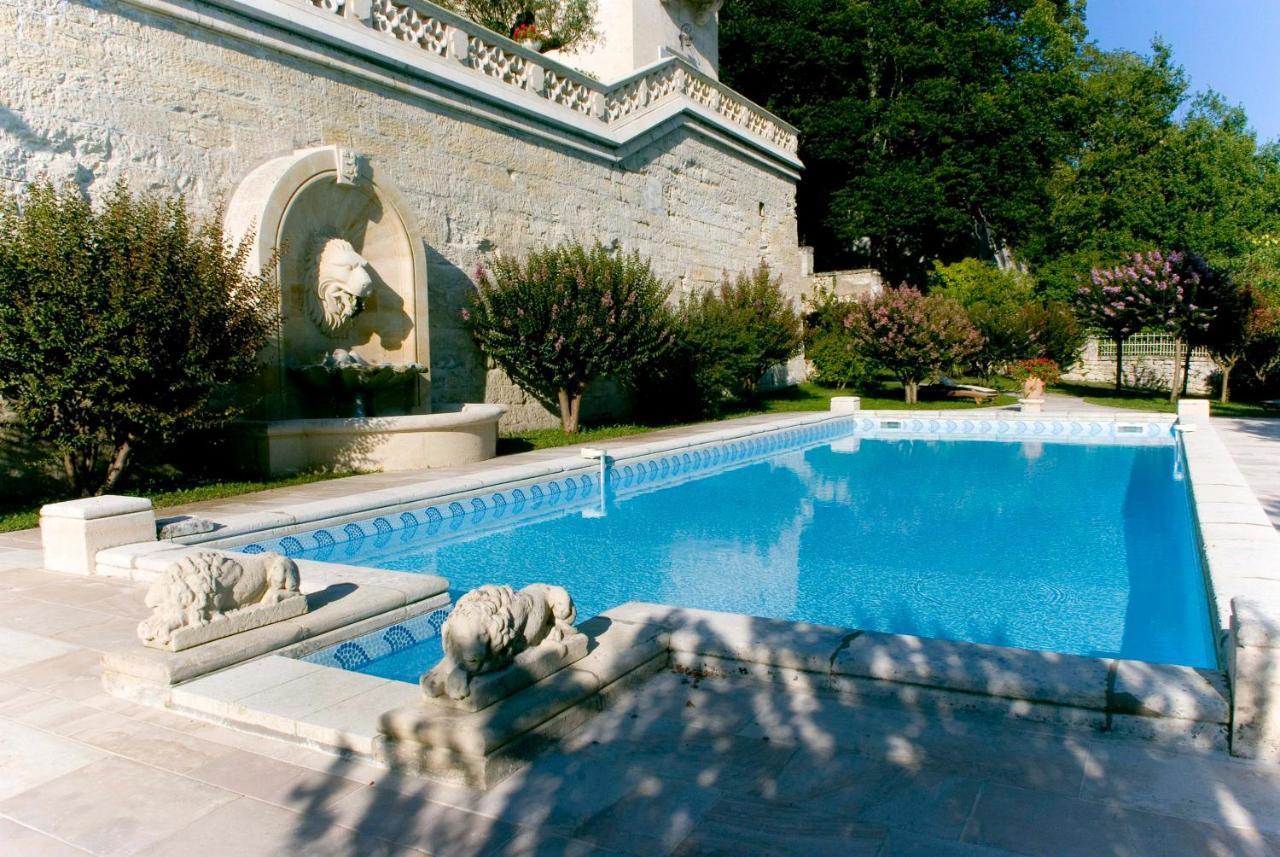 Château de La Rivière Bed and Breakfast La Riviere  Esterno foto