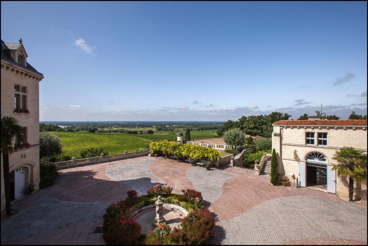 Château de La Rivière Bed and Breakfast La Riviere  Esterno foto